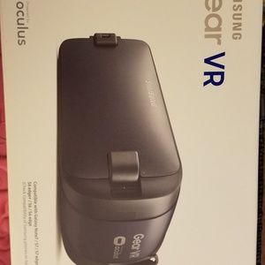 Gear vr sold